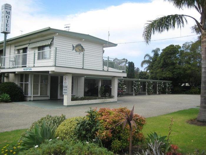 The Silver Bream Motel & Self Contained Units マラクータ エクステリア 写真