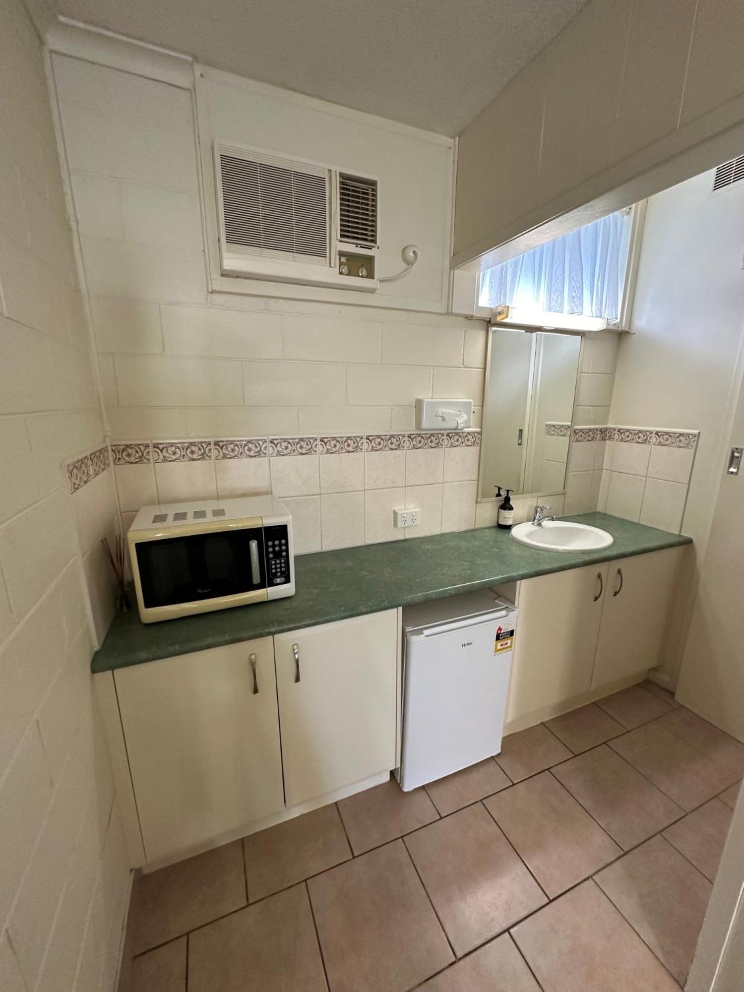 The Silver Bream Motel & Self Contained Units マラクータ エクステリア 写真