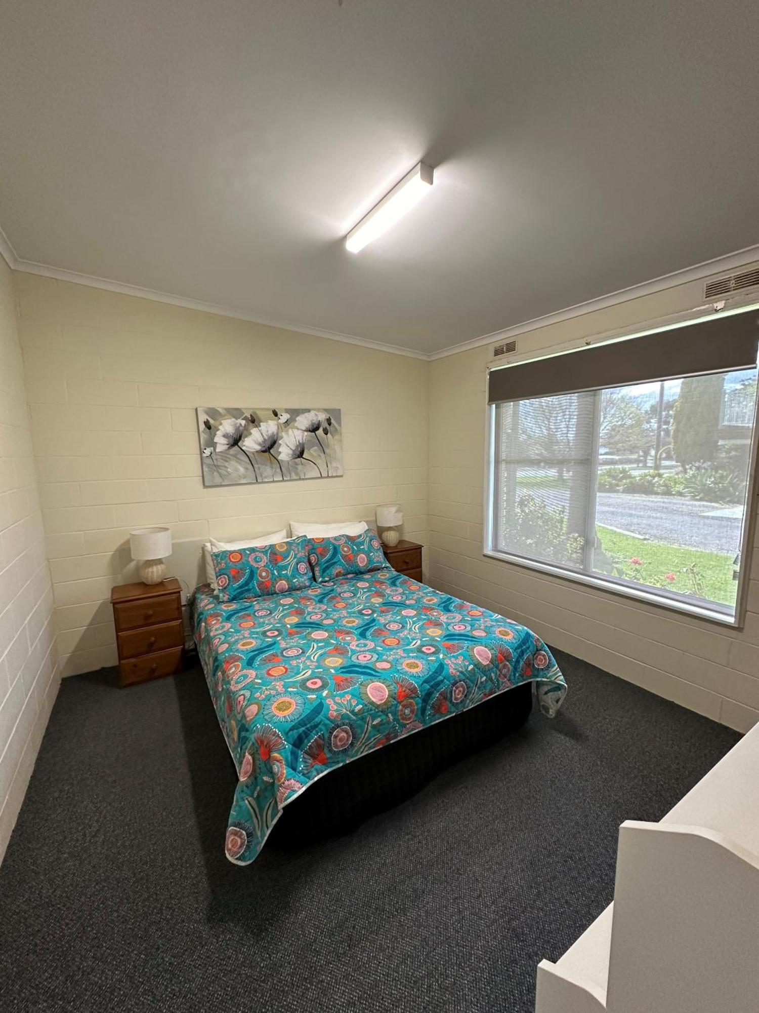 The Silver Bream Motel & Self Contained Units マラクータ エクステリア 写真