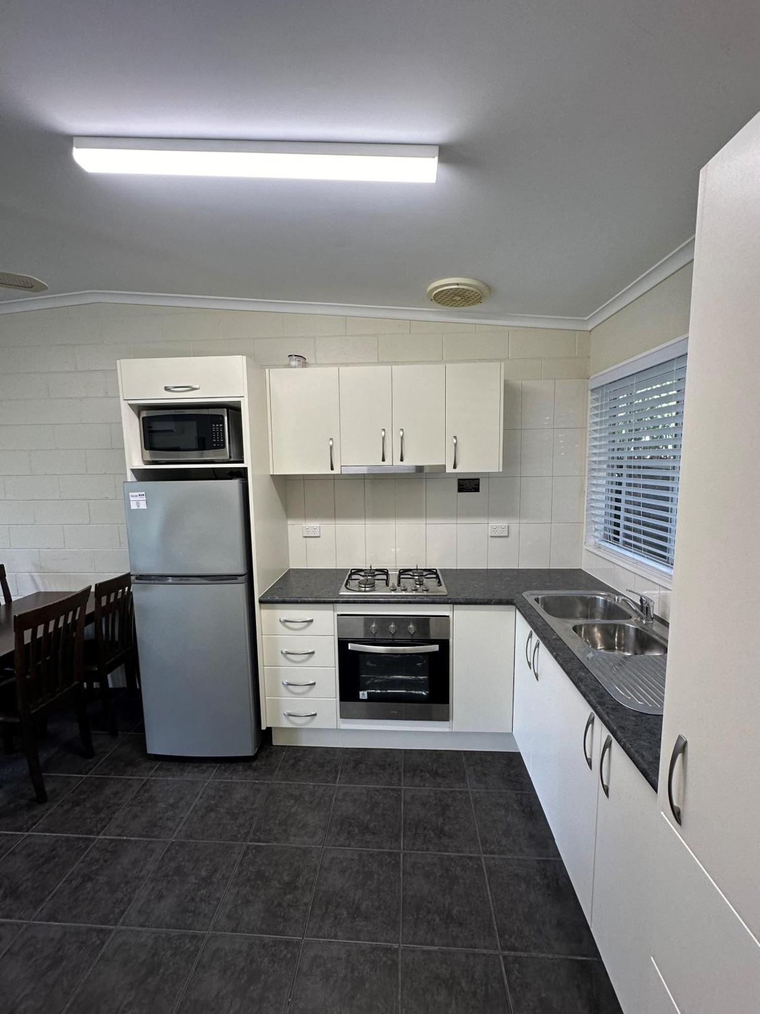 The Silver Bream Motel & Self Contained Units マラクータ エクステリア 写真