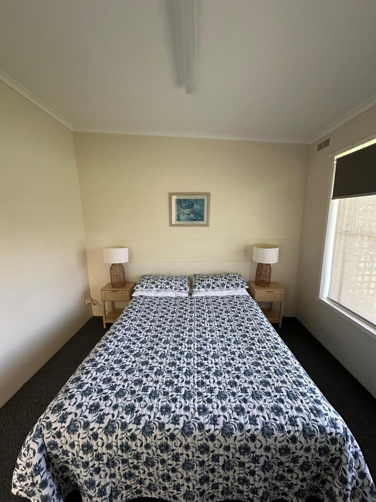The Silver Bream Motel & Self Contained Units マラクータ エクステリア 写真