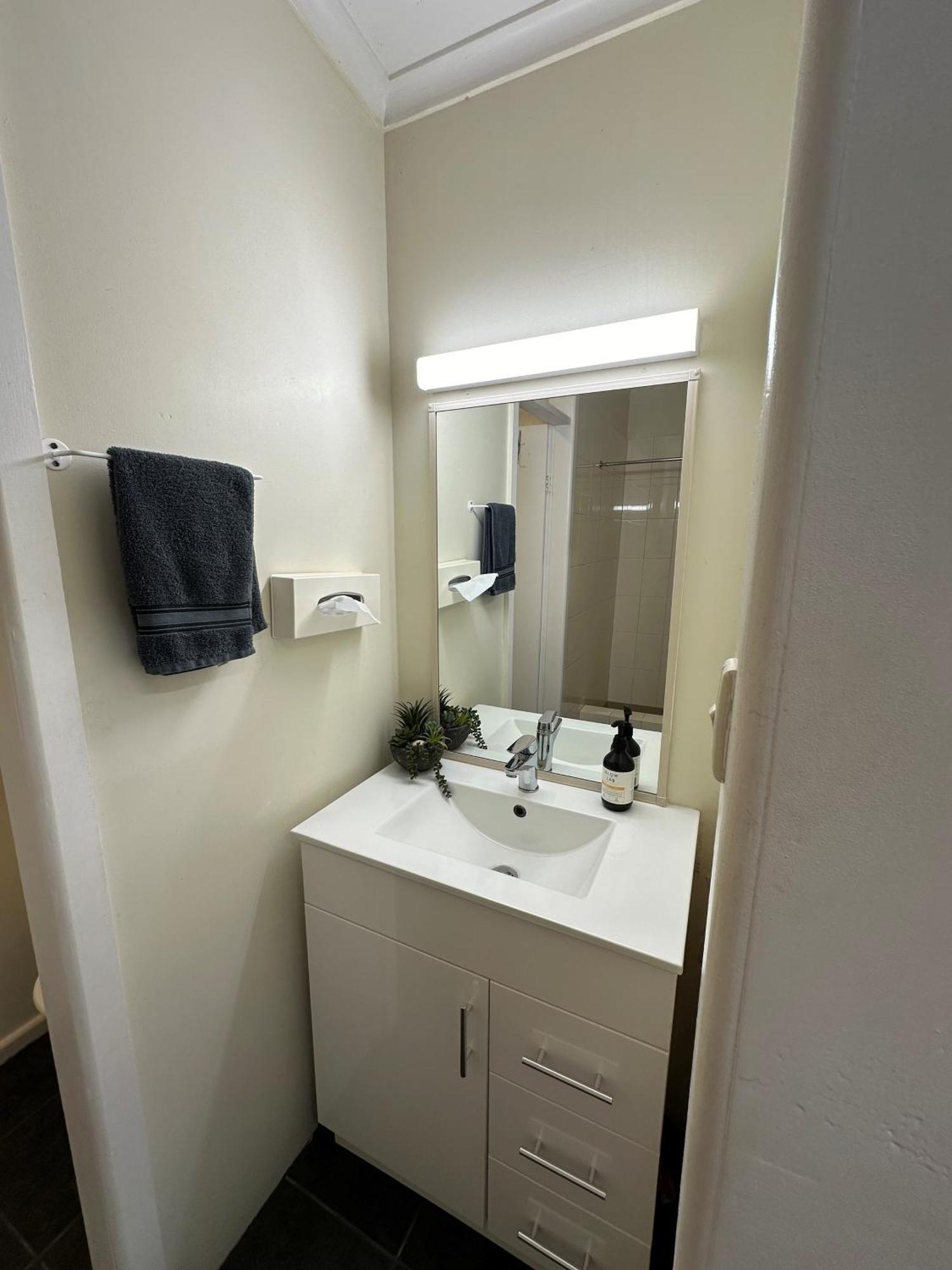 The Silver Bream Motel & Self Contained Units マラクータ エクステリア 写真