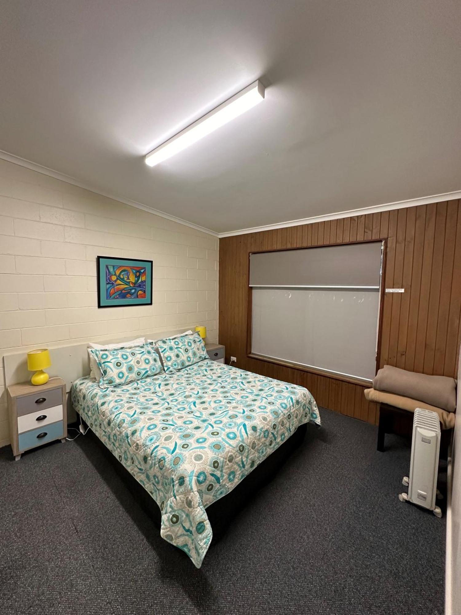 The Silver Bream Motel & Self Contained Units マラクータ エクステリア 写真