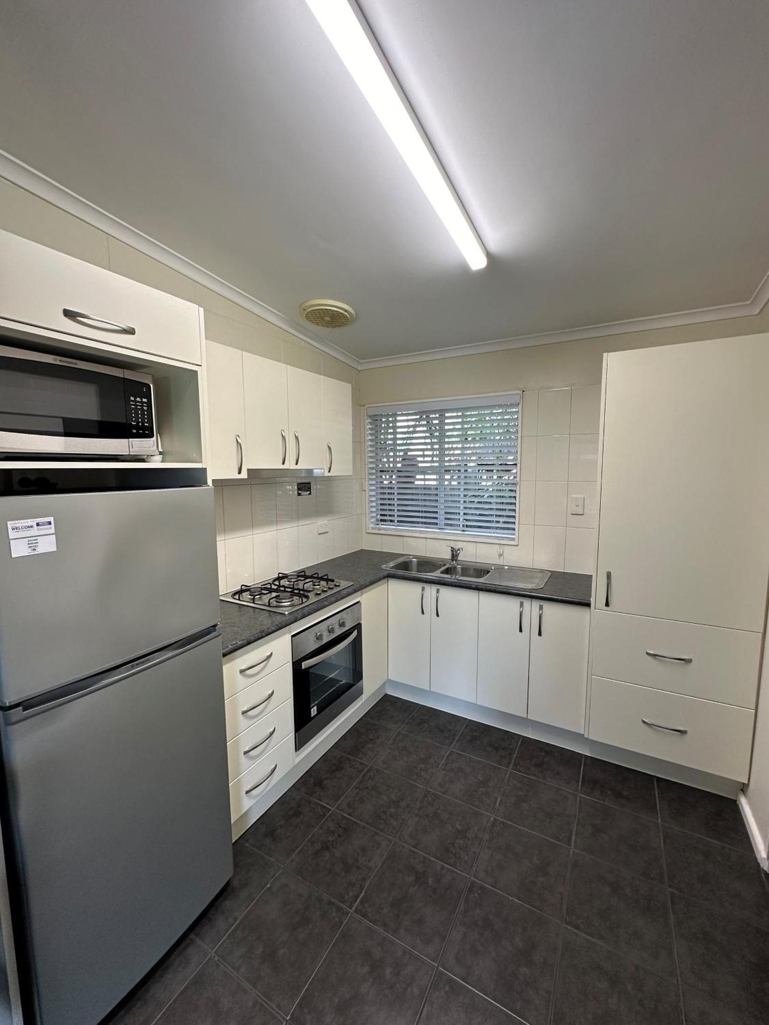 The Silver Bream Motel & Self Contained Units マラクータ エクステリア 写真