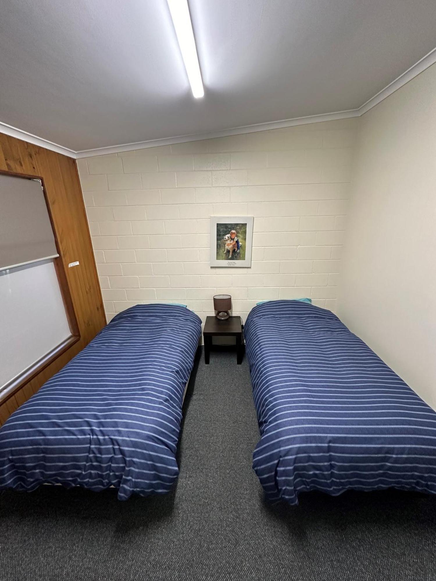 The Silver Bream Motel & Self Contained Units マラクータ エクステリア 写真