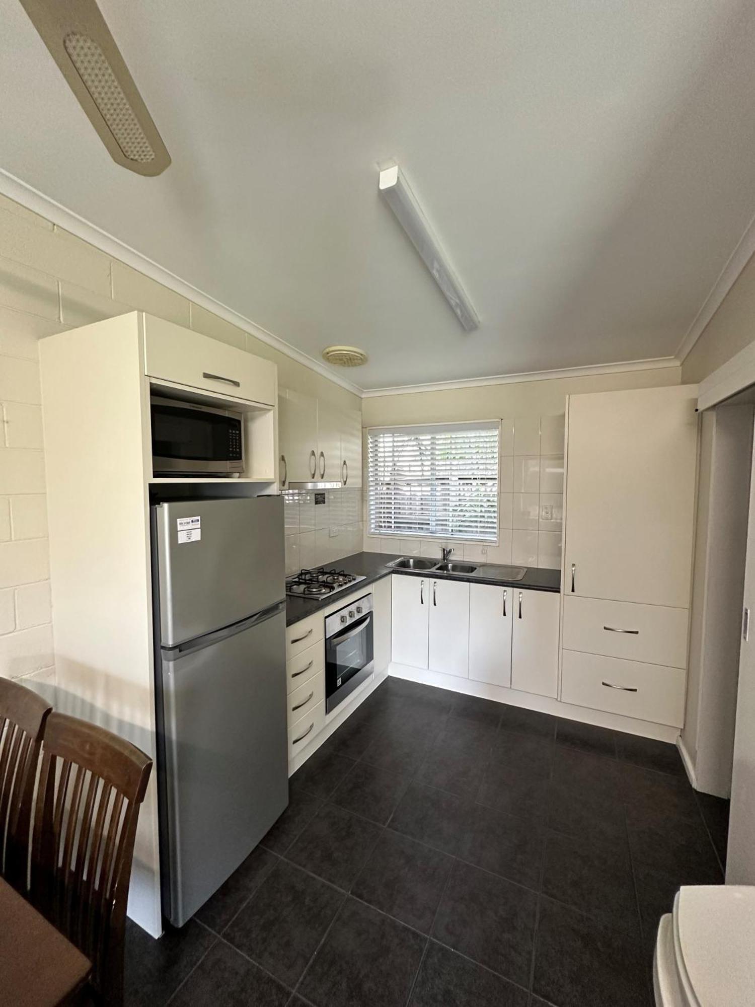 The Silver Bream Motel & Self Contained Units マラクータ エクステリア 写真