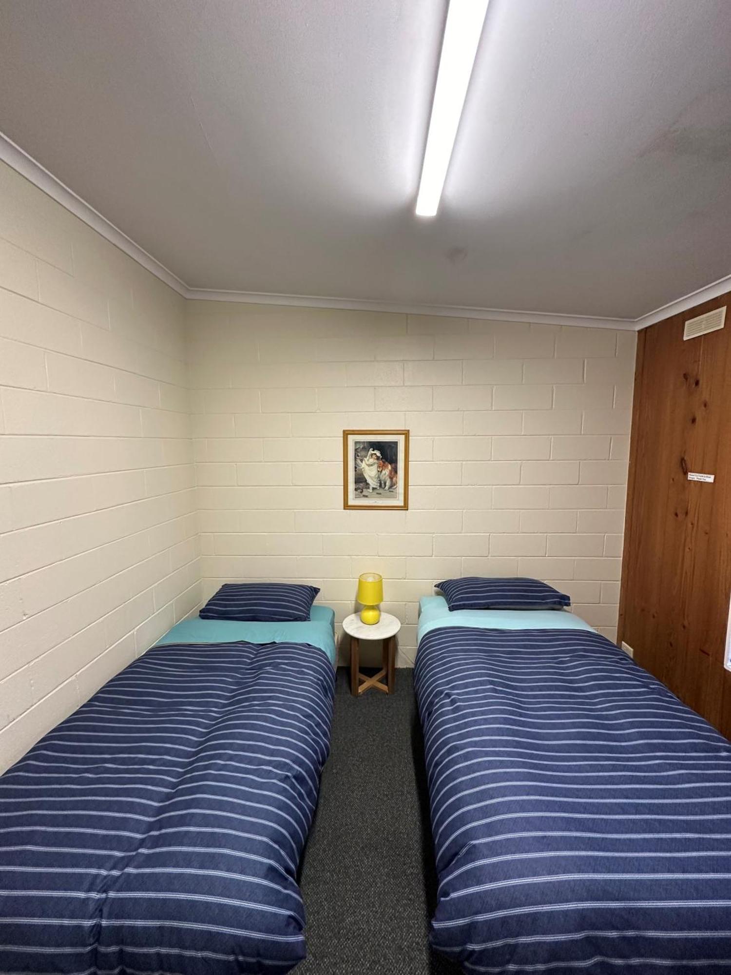 The Silver Bream Motel & Self Contained Units マラクータ エクステリア 写真