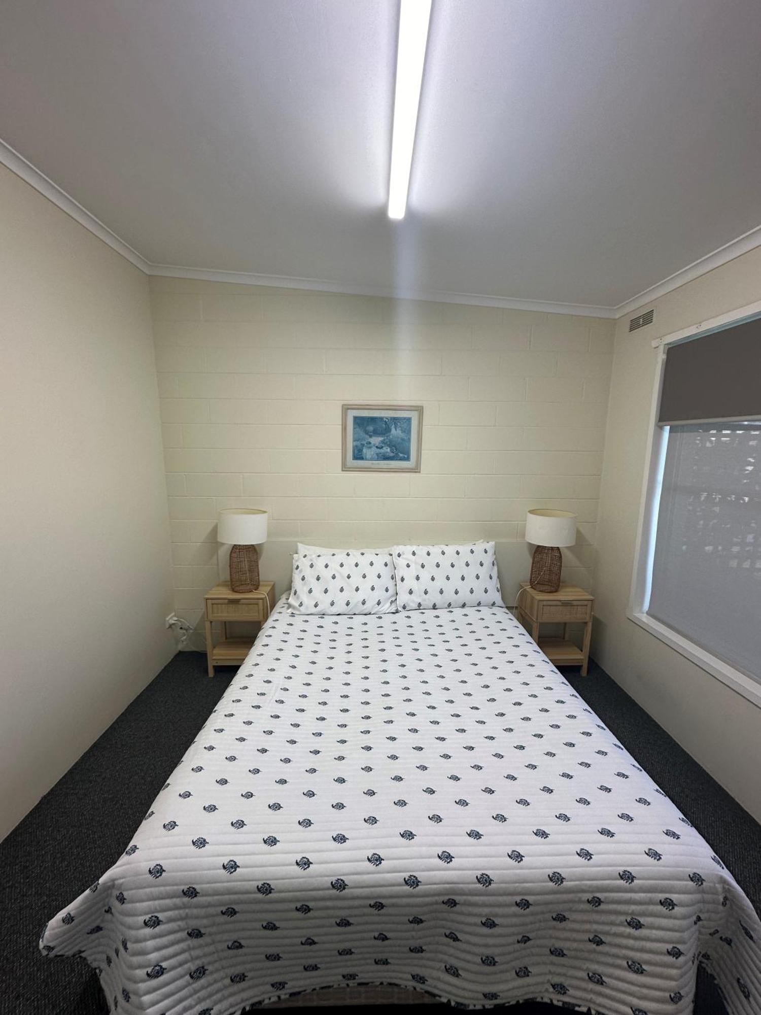 The Silver Bream Motel & Self Contained Units マラクータ エクステリア 写真
